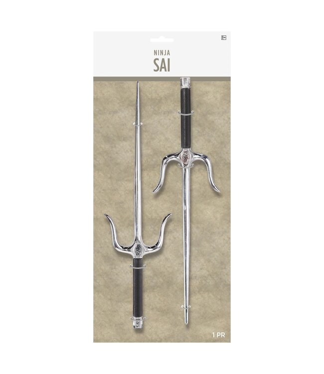 Amscan NINJA SAI