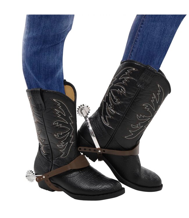 Amscan COWBOY SPURS