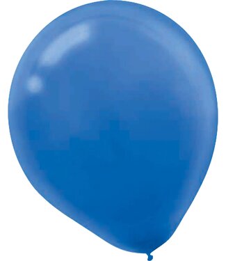 50CT 5in BALLOON ROYAL BLUE