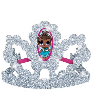 LOL Surprise, Together 4 Eva! Glitter Paper Tiaras