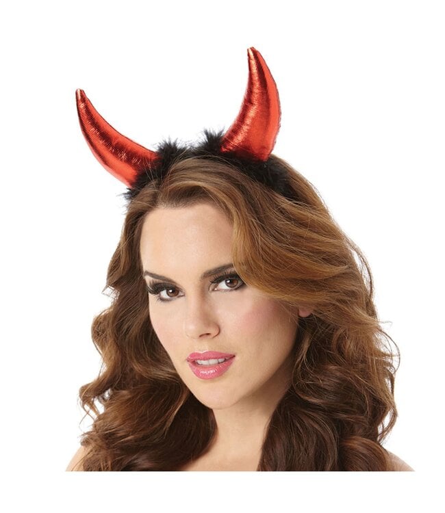 Devil Ears Headband