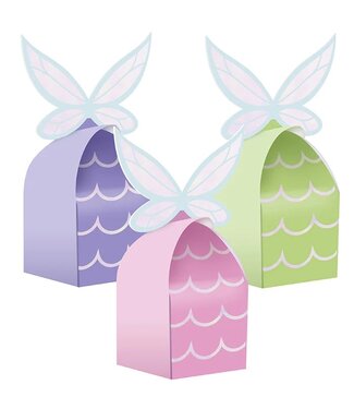 Creative Converting Fairy Forest Favor Boxes