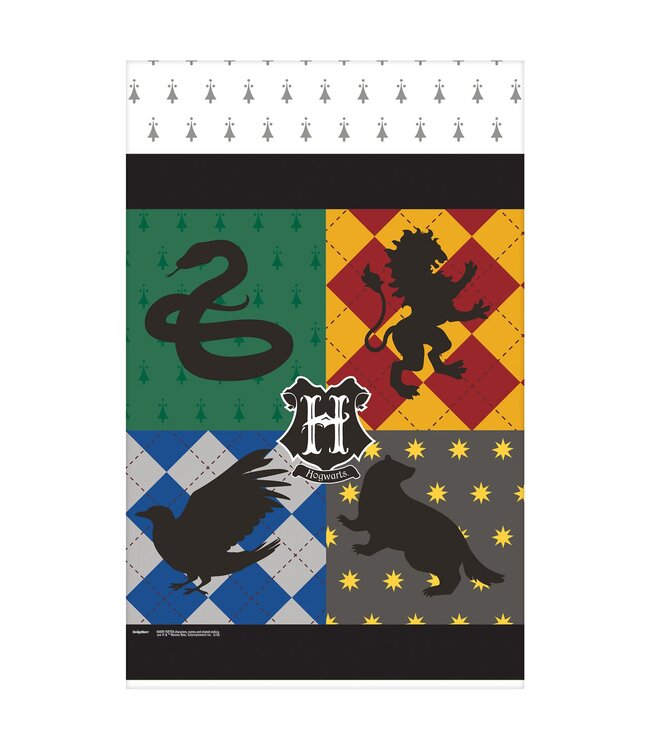 TABLE COVER HARRY POTTER