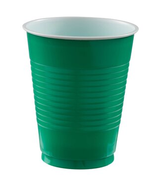 50CT 18oz CUP GREEN