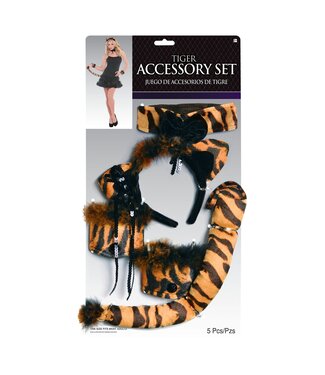 Tiger Accessory Set - Adult