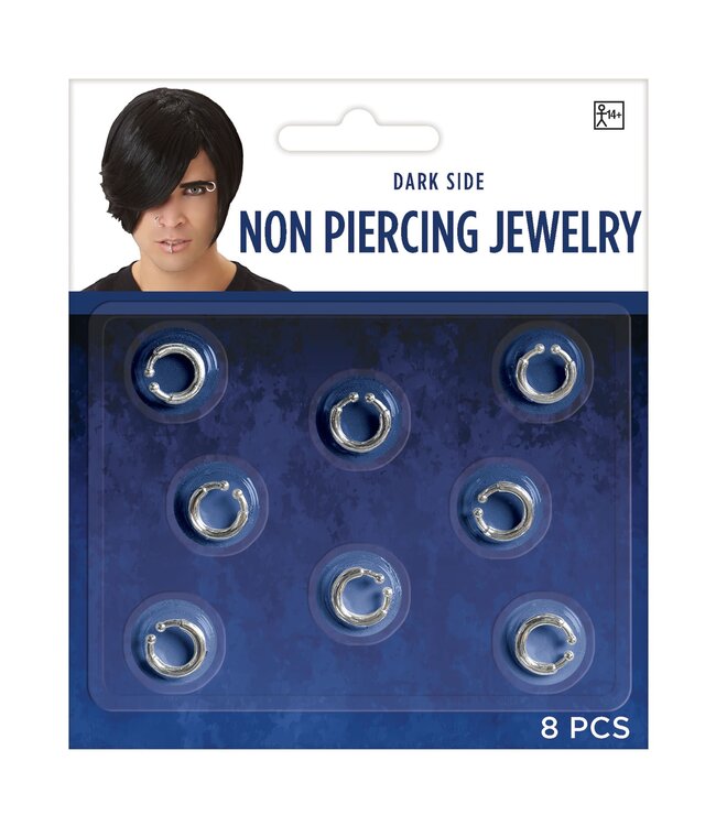 Non Piercing Jewelry - 8ct