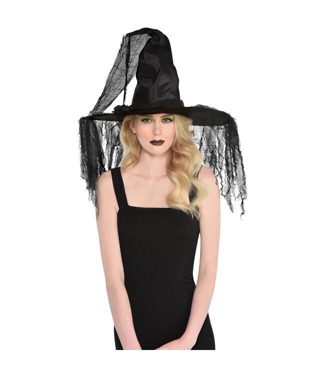 HAUNTED WITCH HAT