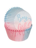 The Big Reveal Baking Cups - 75ct