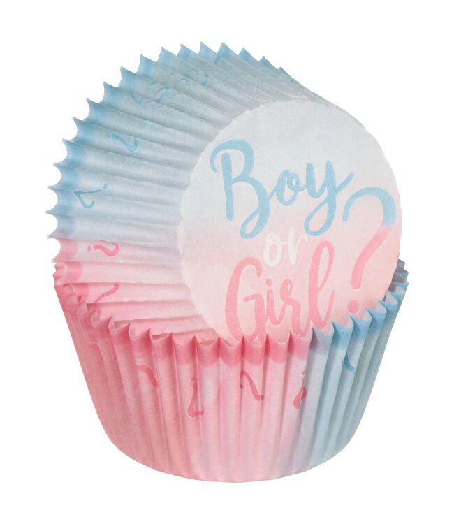 The Big Reveal Baking Cups - 75ct