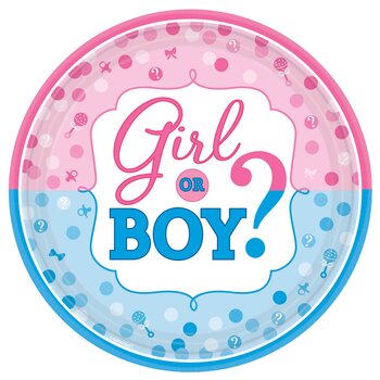 Girl or Boy?