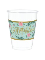 Mint To Be 16oz Cups - 25ct