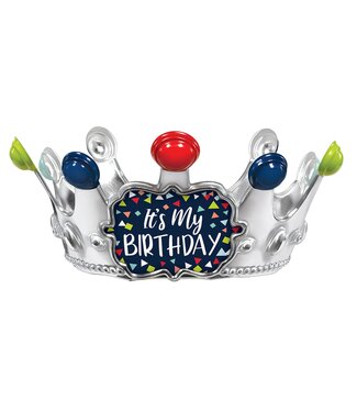 A Reason to Celebrate Birthday Crown