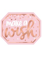 Blush Birthday Mini Sign