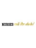 Nurse Graduation Banner
