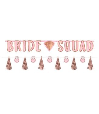Blush Wedding Banner Set