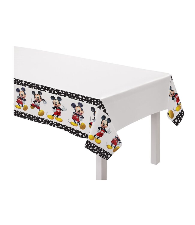 Mickey Mouse Forever Table Cover