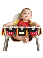 Mickey Mouse Forever High Chair Decoration