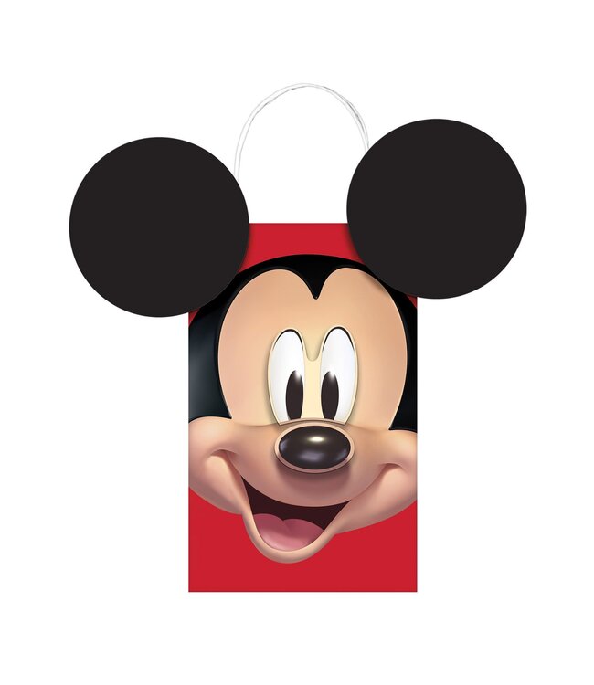 Mickey Mouse Forever Create Your Own Bags - 8ct
