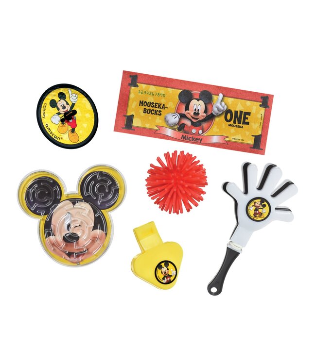 Mickey Mouse Forever Favor Pack - 48ct