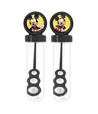 Mickey Mouse Forever Bubble Tubes - 4ct