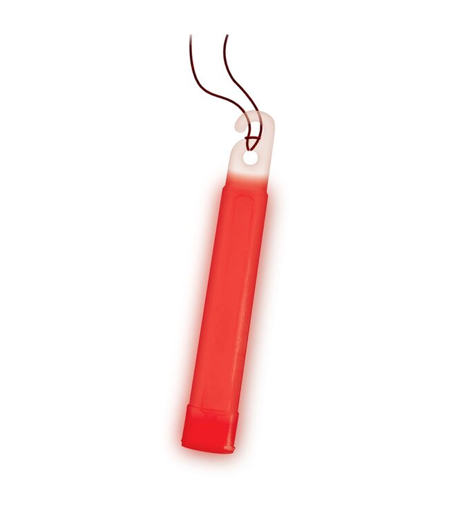 AMSCAN Red Glow Sticks - 25ct