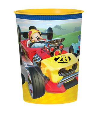 Mickey Roadster Favor Cup - 16oz
