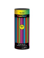 Multi Color Glow Sticks - 180ct