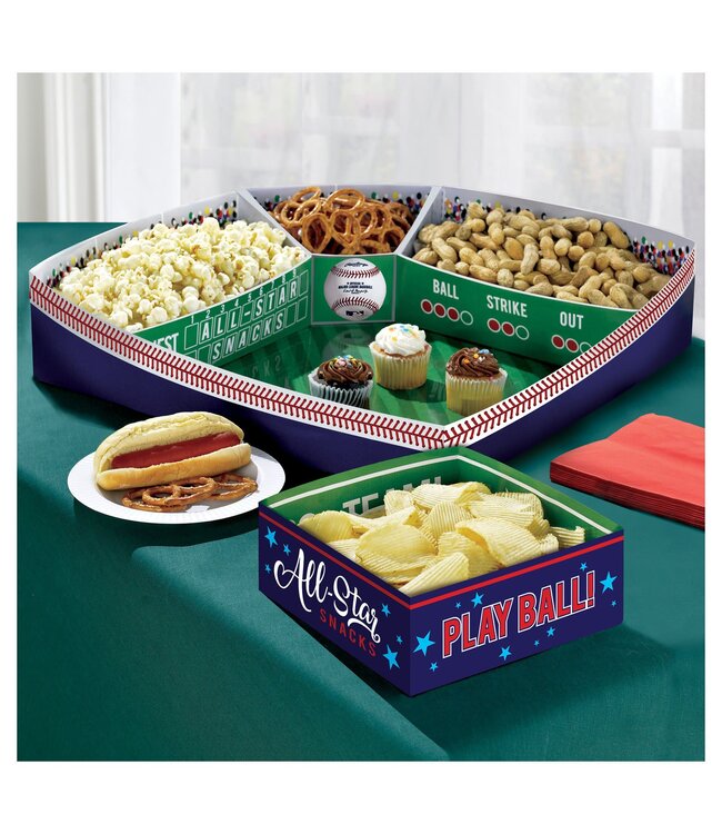 Rawlings Baseball Snack Stadium