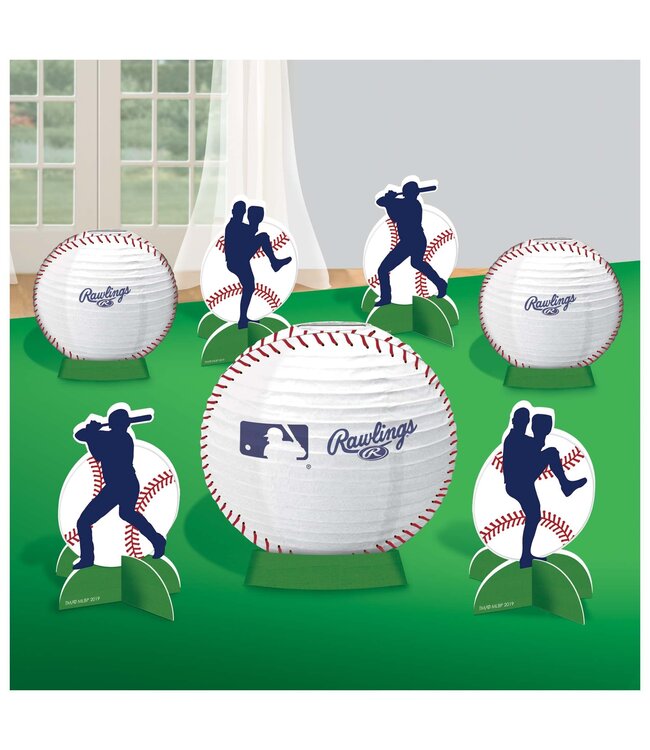 Rawlings Baseball Centerpiece Kit
