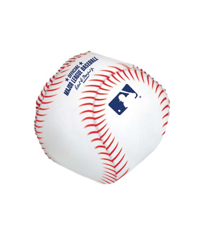 Rawlings Baseball Plush Ball Favors - 12ct
