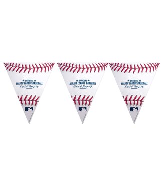 Rawlings Baseball Pennant Banner
