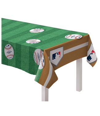 Rawlings Baseball Table Cover