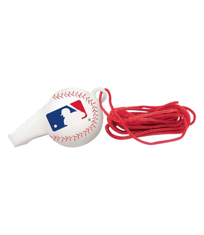 MLB Whistles - 12ct
