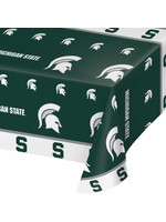 Creative Converting Michigan State Spartans Table Cover