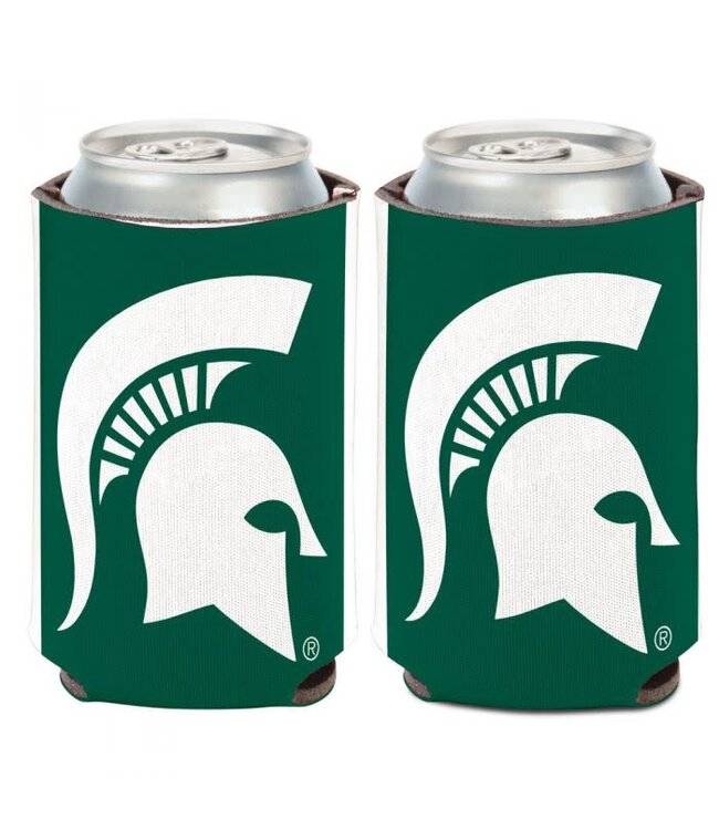 WINCRAFT Michigan State Spartans Can Cooler