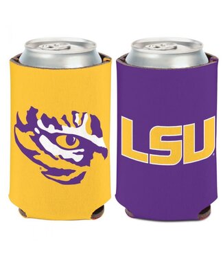 WINCRAFT LSU Tigers Can Cooler