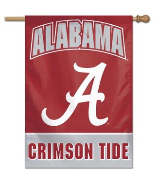 WINCRAFT Alabama Crimson Tide Flag