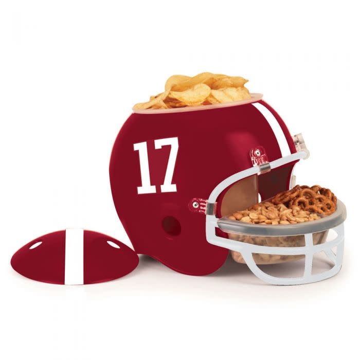 Super bowl Snack Helmet