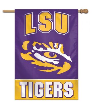 WINCRAFT LSU Tigers Flag