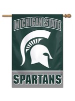 WINCRAFT Michigan State Spartans Flag