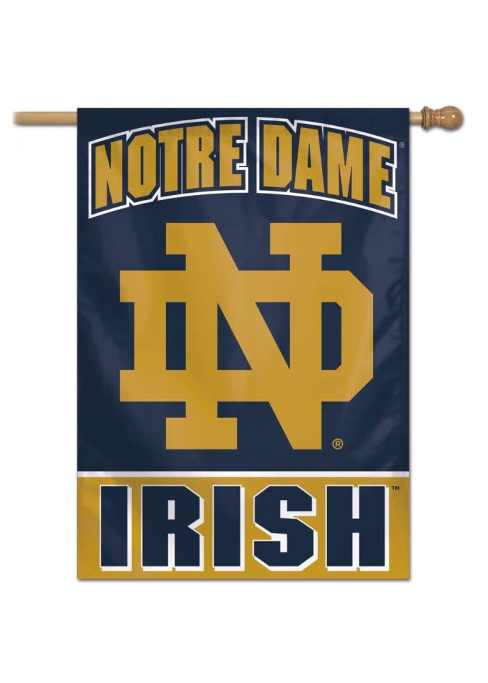 WINCRAFT Notre Dame Fighting Irish Flag