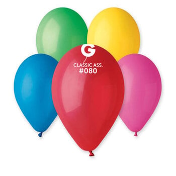 12" Balloons 