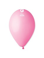 GEMAR Rose #006 Latex Balloons, 12in, 50ct
