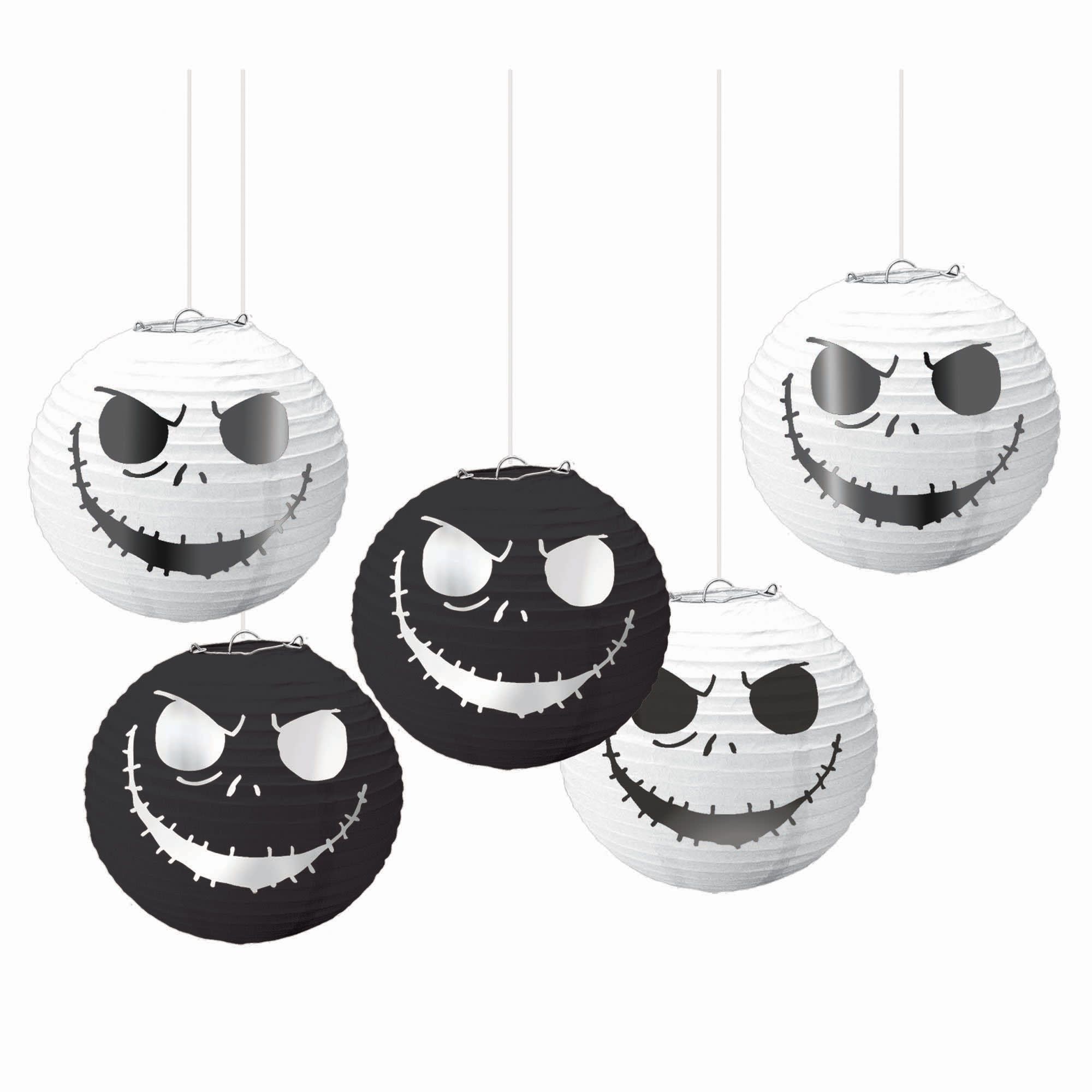 Nightmare Before Christmas Mini Lanterns Party On!