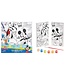 Mickey Mouse Forever Color Your Own Canvas