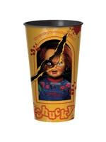 AMSCAN Child's Play Chucky Plastic Cup - 32oz