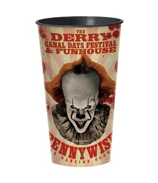 It Chapter Two Plastic Cup - 32oz
