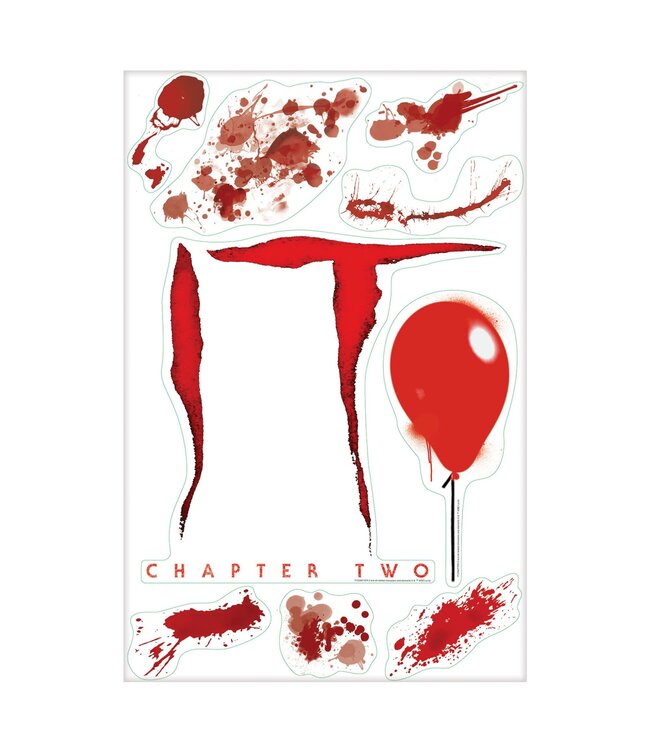 It Chapter Two Wall Stickers