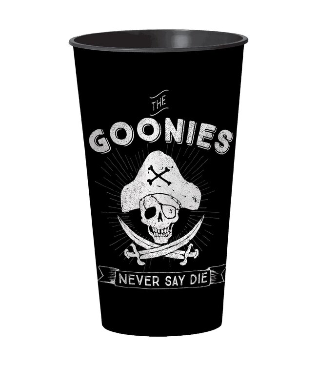 The Goonies Plastic Cup - 32oz