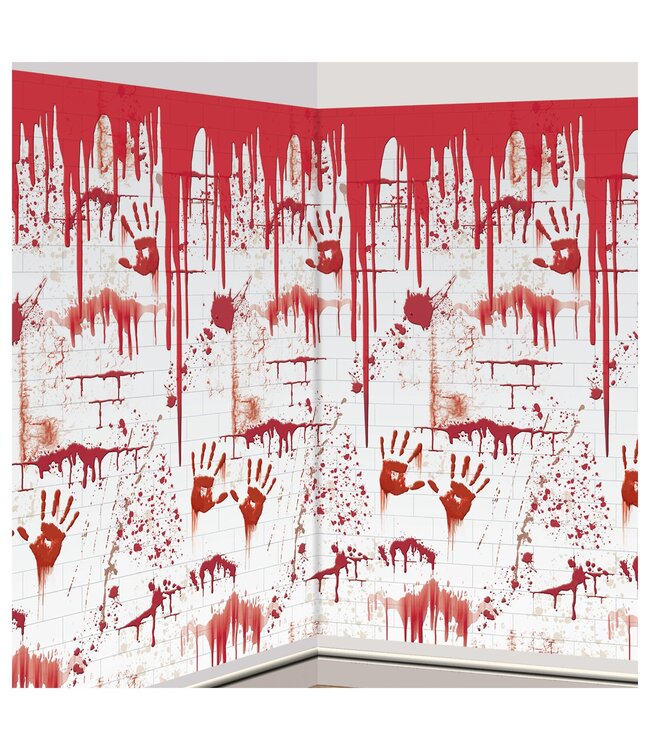 Amscan Chop Shop Two-Pack Room Roll